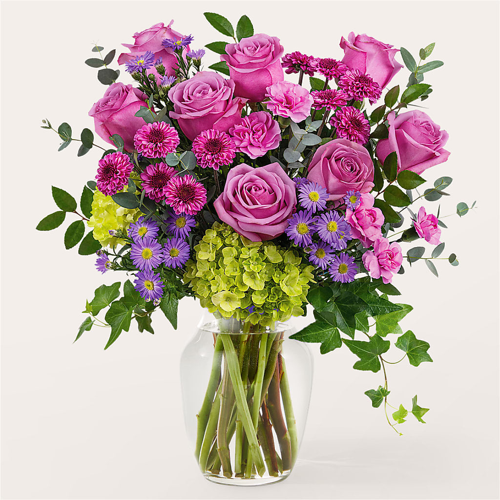 Whispering Garden Bouquet – Bruce Philp Florist, Windsor ON
