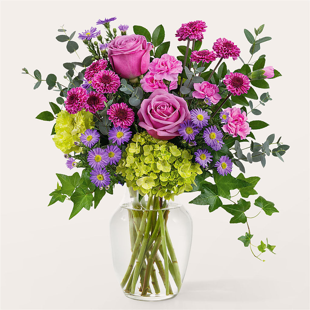 Whispering Garden Bouquet – Bruce Philp Florist, Windsor ON