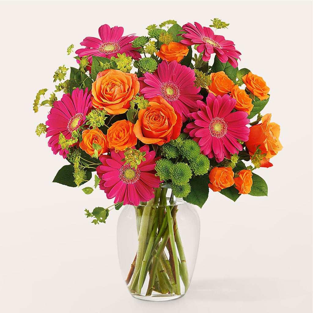 Zest for Life Bouquet – Bruce Philp Florist, Windsor ON
