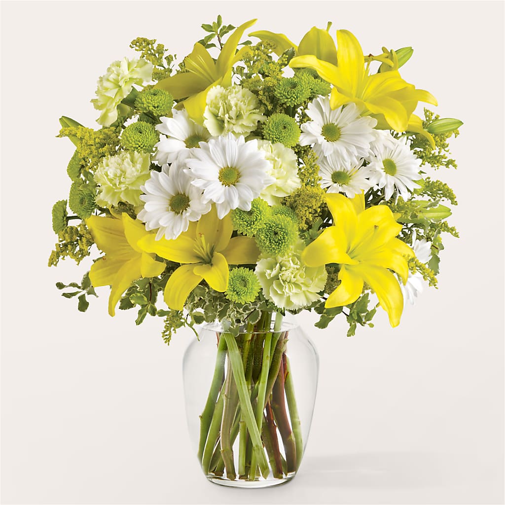 Fresh Start Bouquet – Bruce Philp Florist, Windsor ON