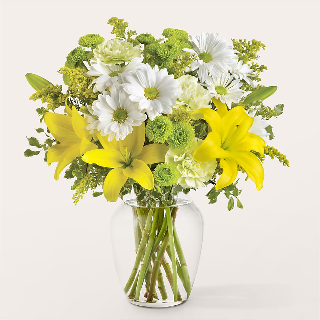 Fresh Start Bouquet – Bruce Philp Florist, Windsor ON