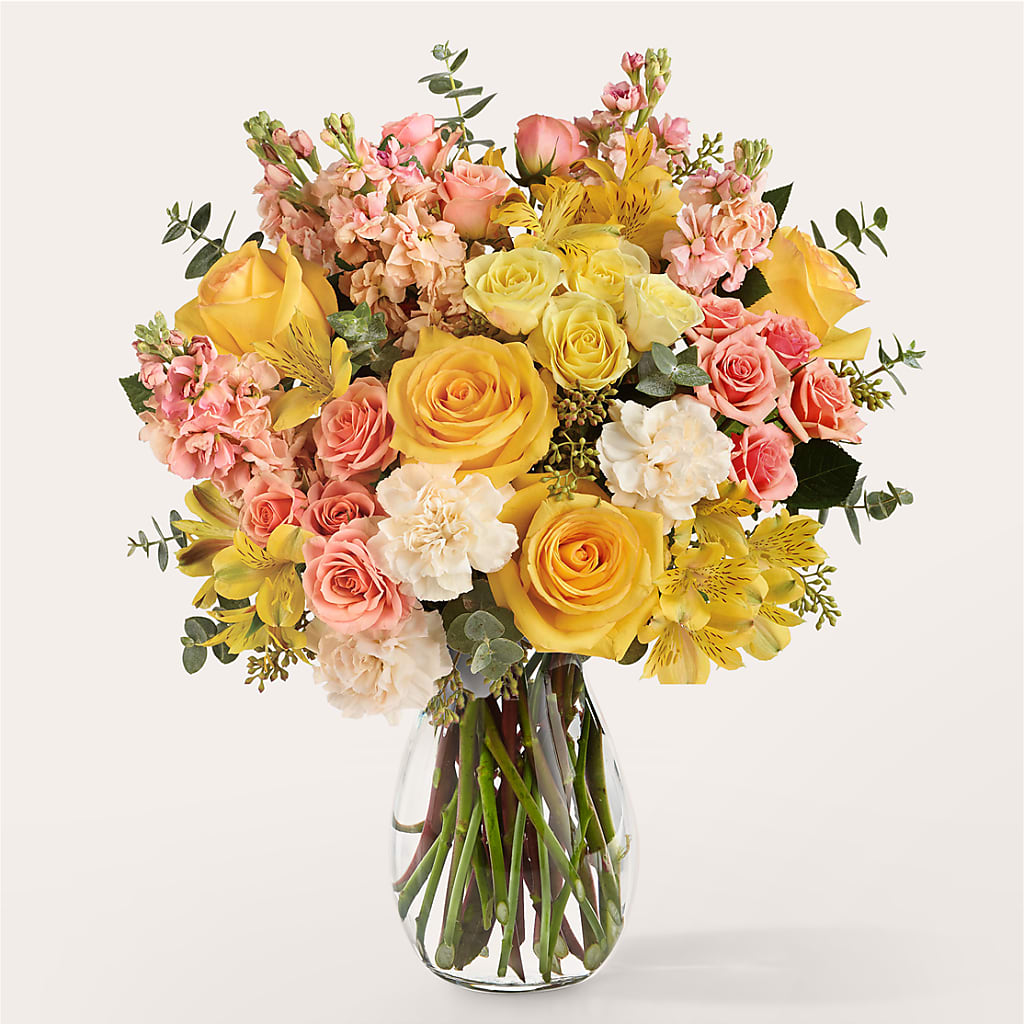 Slice of Sunrise Bouquet – Bruce Philp Florist, Windsor ON