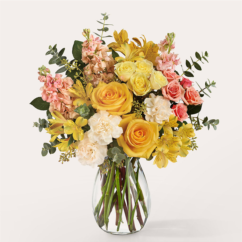 Slice of Sunrise Bouquet – Bruce Philp Florist, Windsor ON