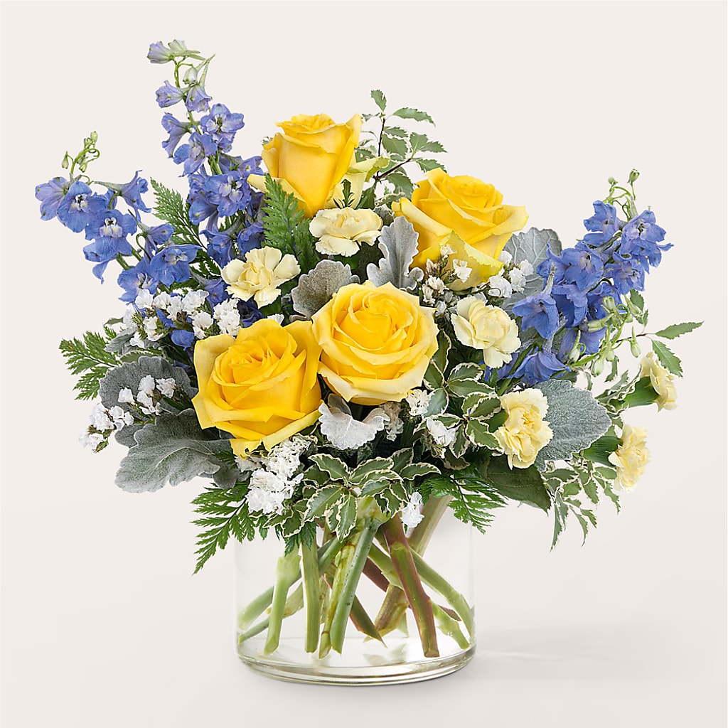 Butterfly Wings Bouquet – Bruce Philp Florist, Windsor ON