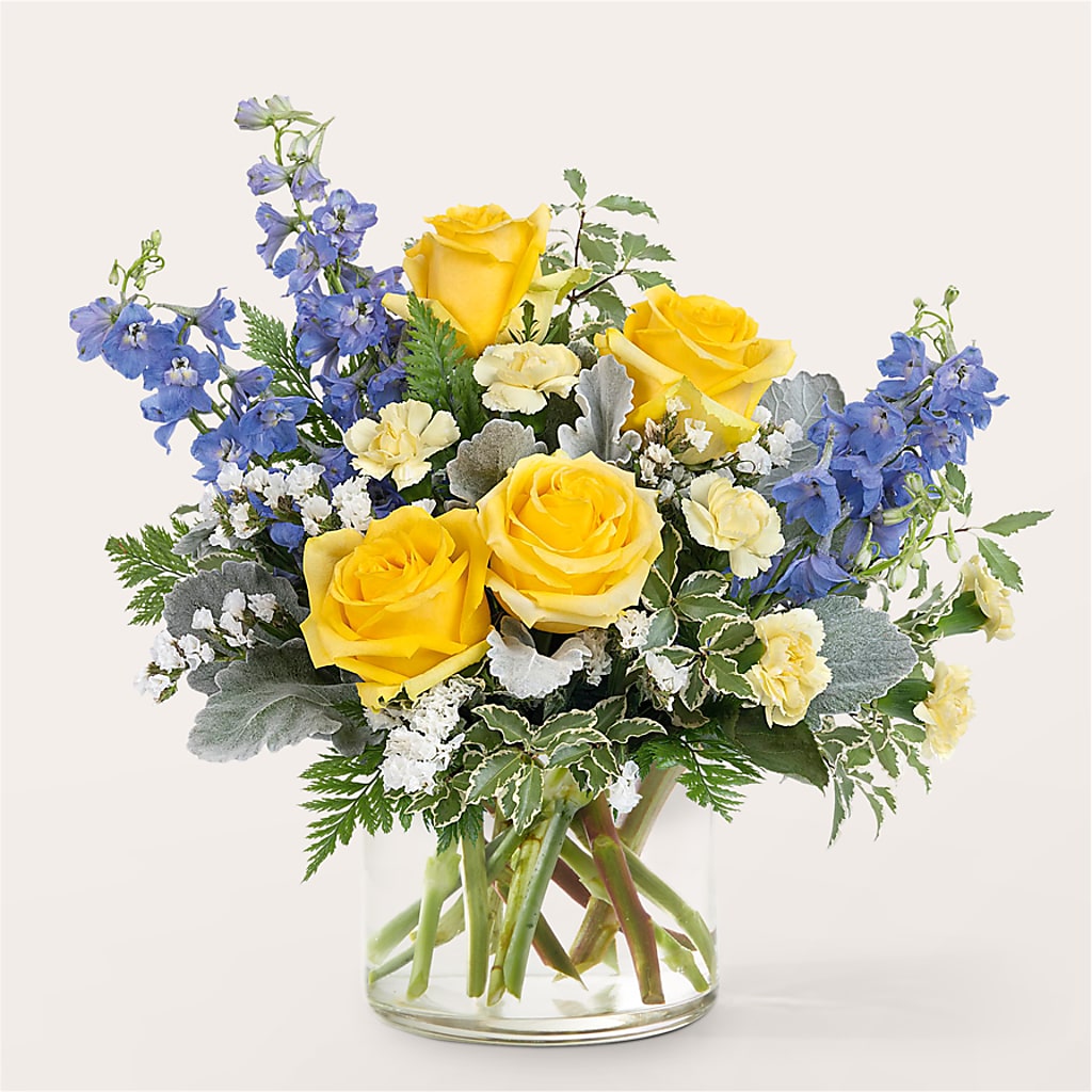 Butterfly Wings Bouquet – Bruce Philp Florist, Windsor ON