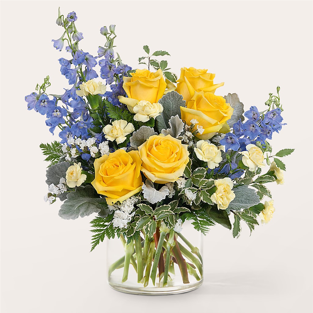 Butterfly Wings Bouquet – Bruce Philp Florist, Windsor ON