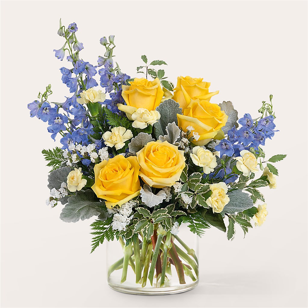 Butterfly Wings Bouquet – Bruce Philp Florist, Windsor ON