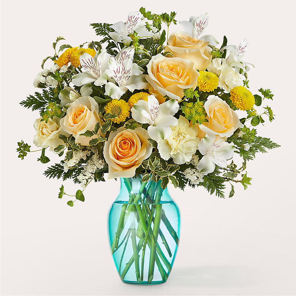 Crisp and Clean Bouquet – Bruce Philp Florist, Windsor ON