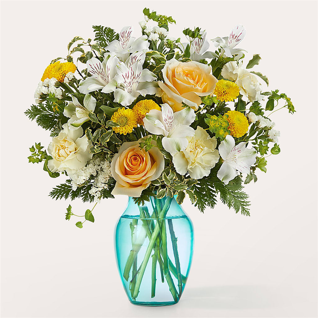 Crisp and Clean Bouquet – Bruce Philp Florist, Windsor ON