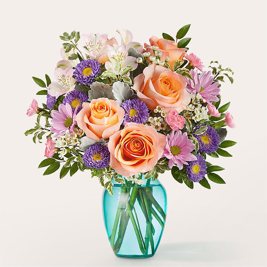 Soft Melody Bouquet – Bruce Philp Florist, Windsor ON