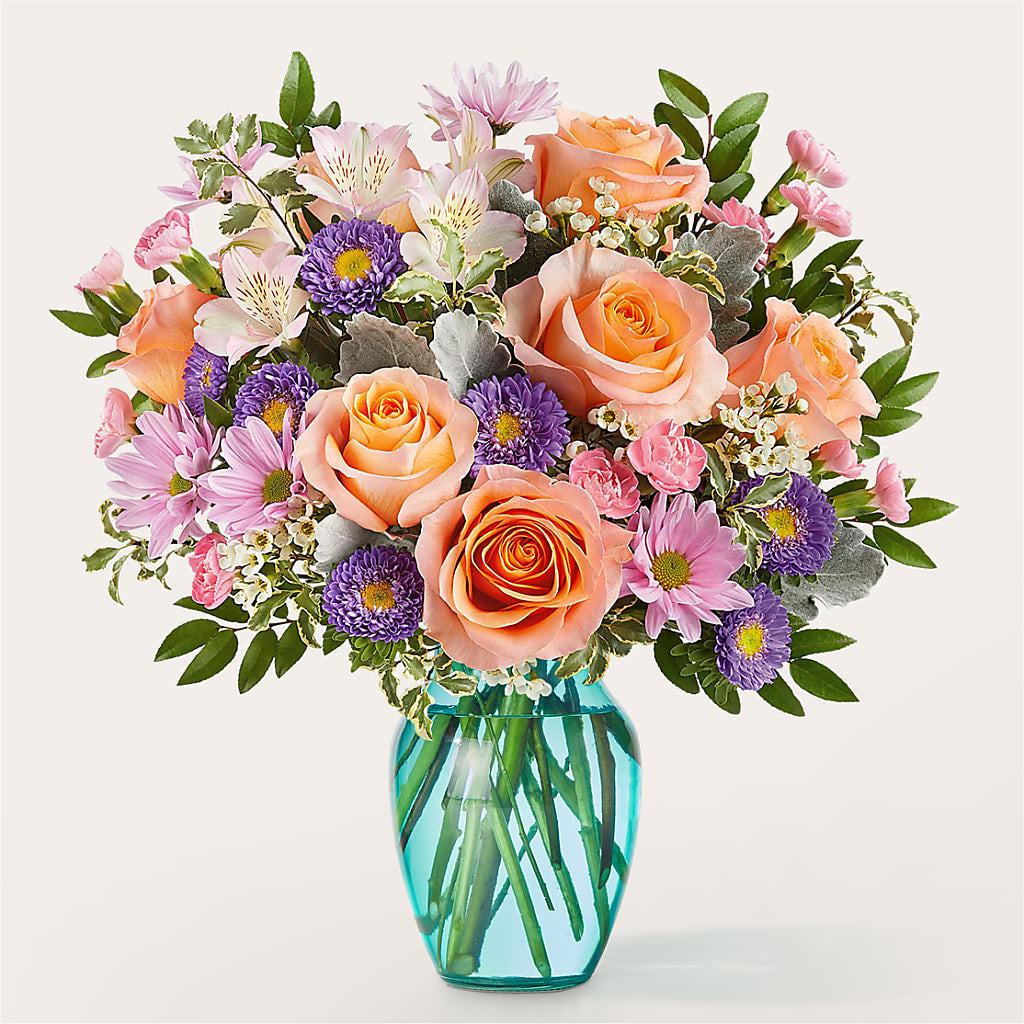 Soft Melody Bouquet – Bruce Philp Florist, Windsor ON