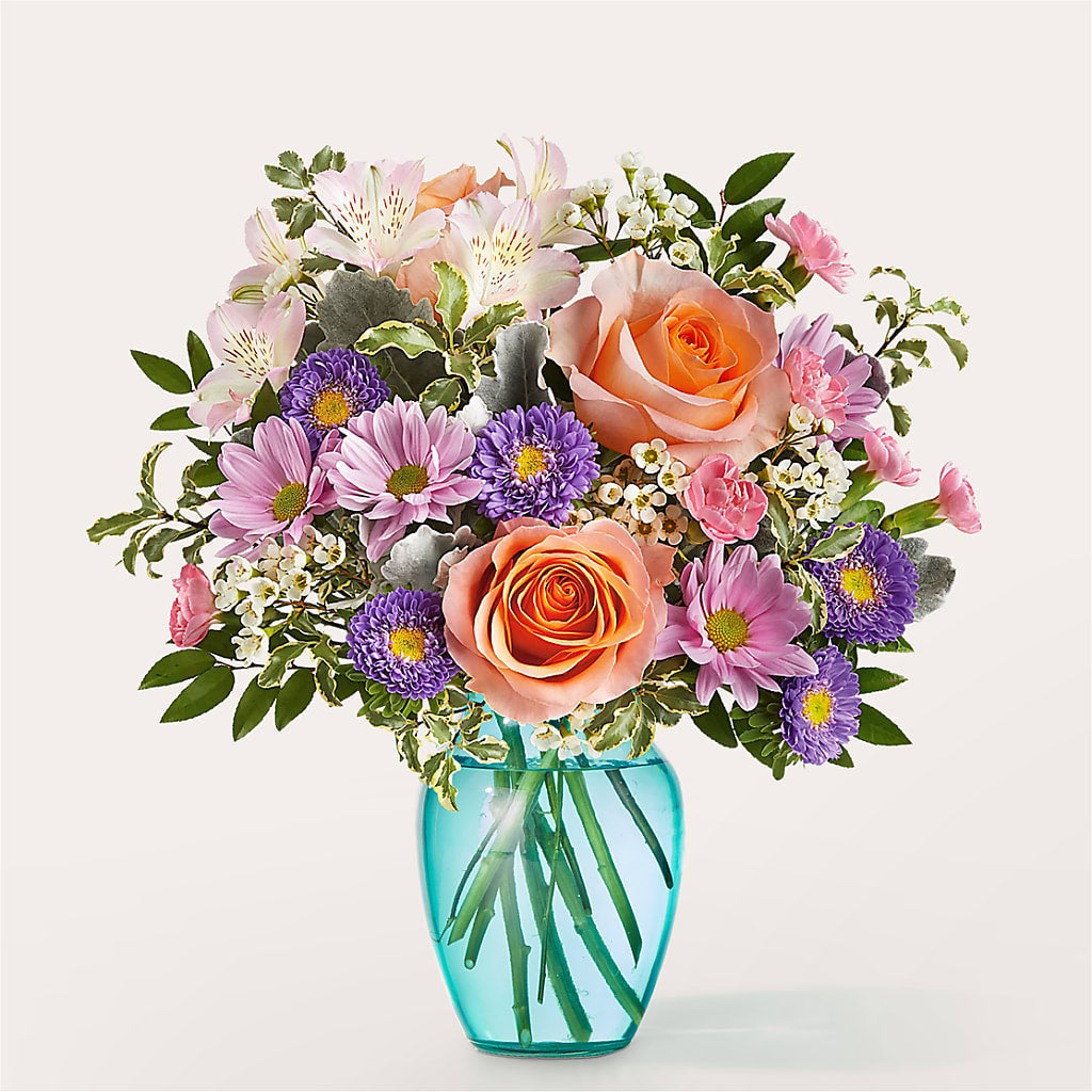 Soft Melody Bouquet – Bruce Philp Florist, Windsor ON