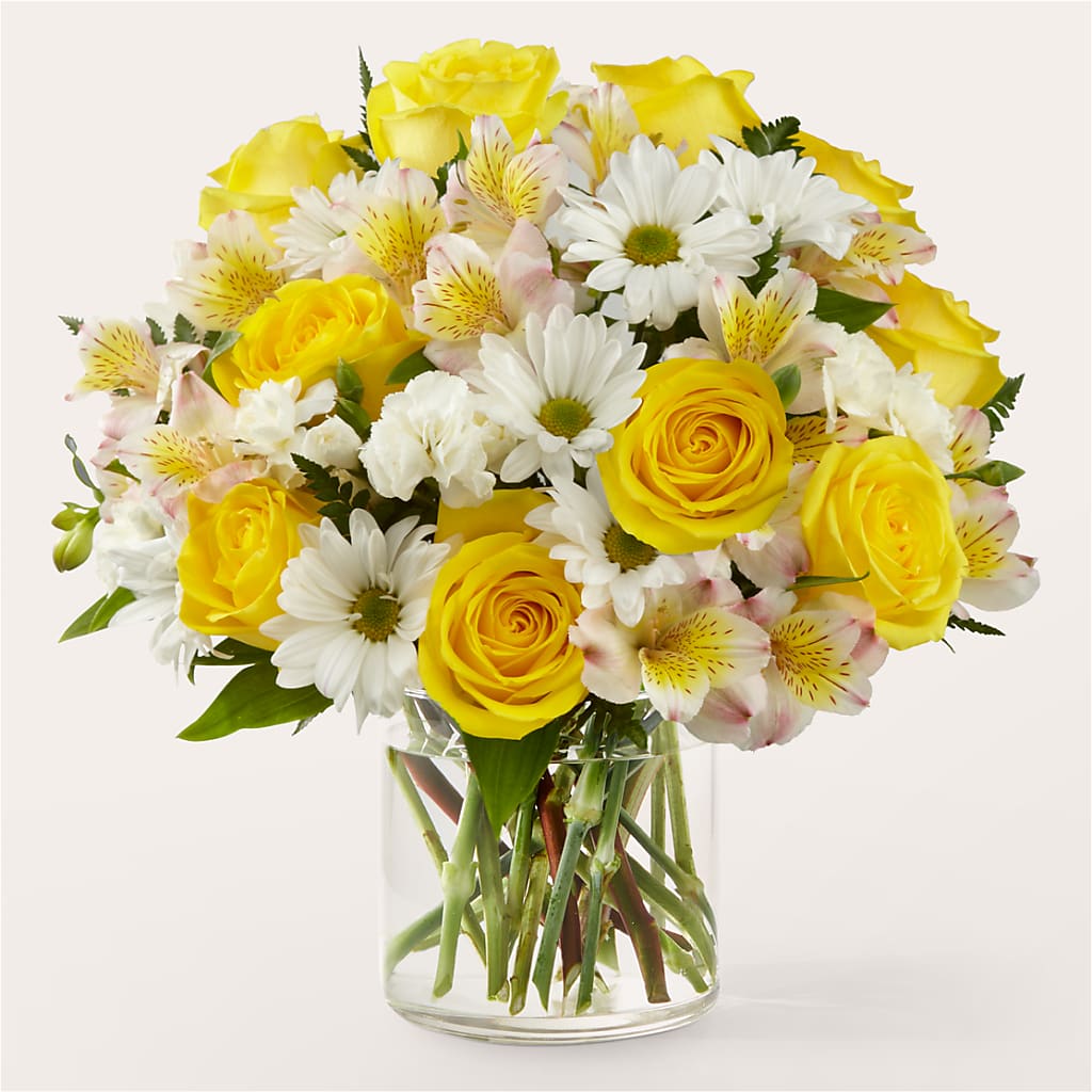 Gleeful Bouquet – Bruce Philp Florist, Windsor ON