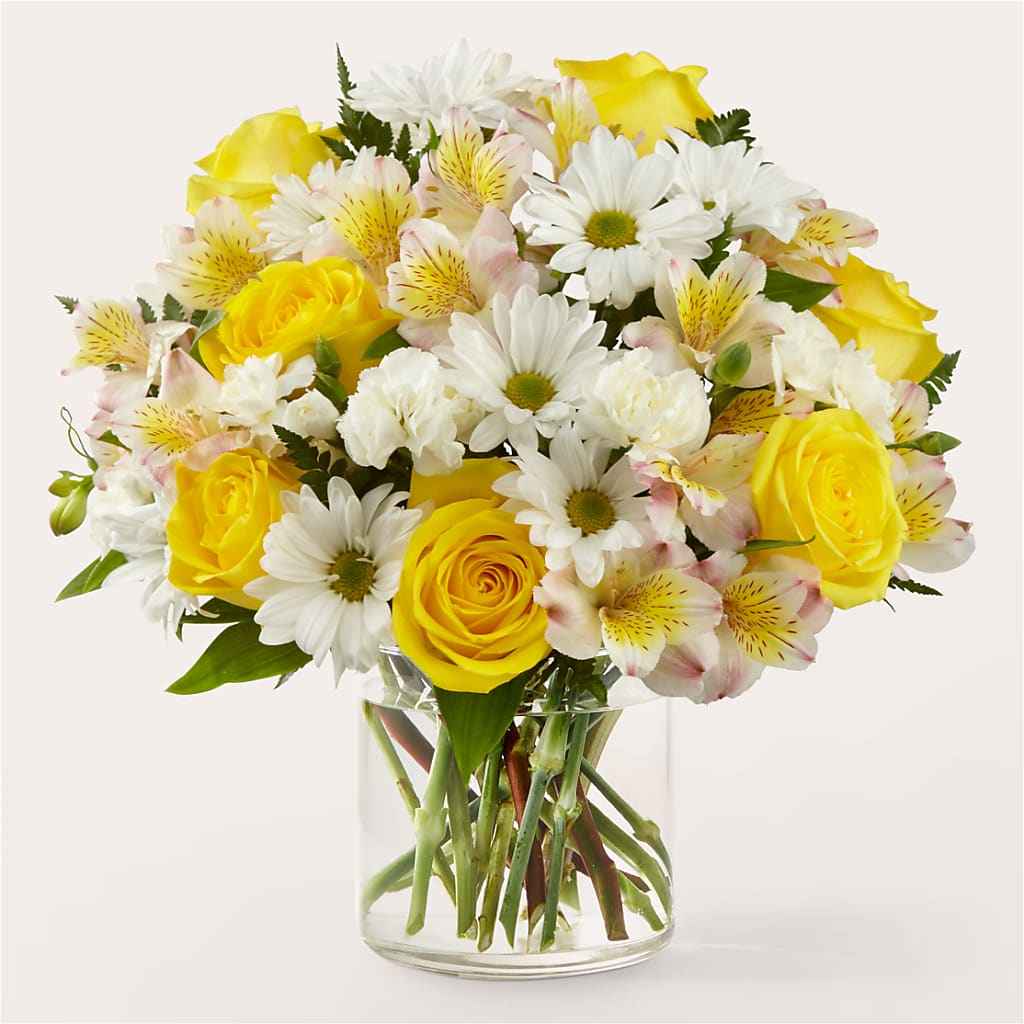 Gleeful Bouquet – Bruce Philp Florist, Windsor ON