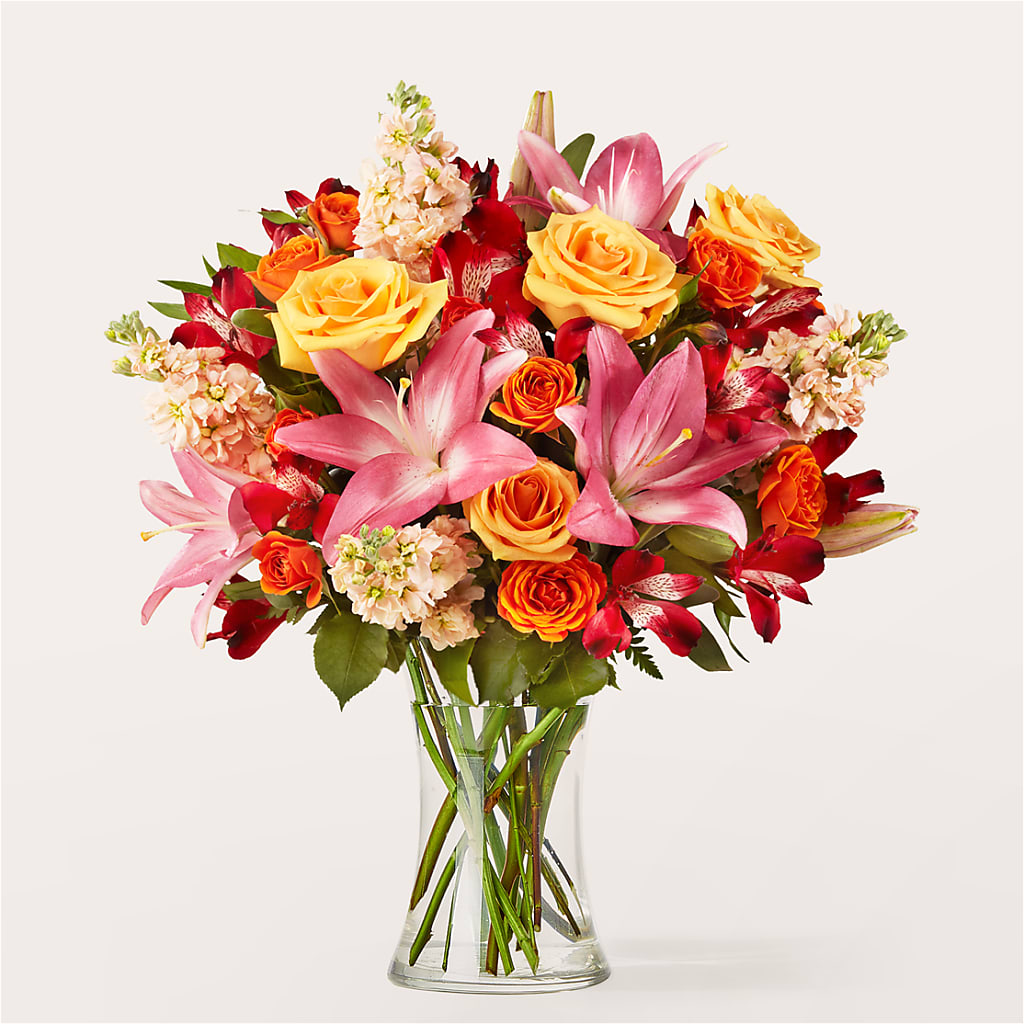 Full Heart Bouquet – Bruce Philp Florist, Windsor ON