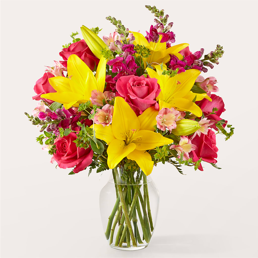 Lovely Day Bouquet – Bruce Philp Florist, Windsor ON