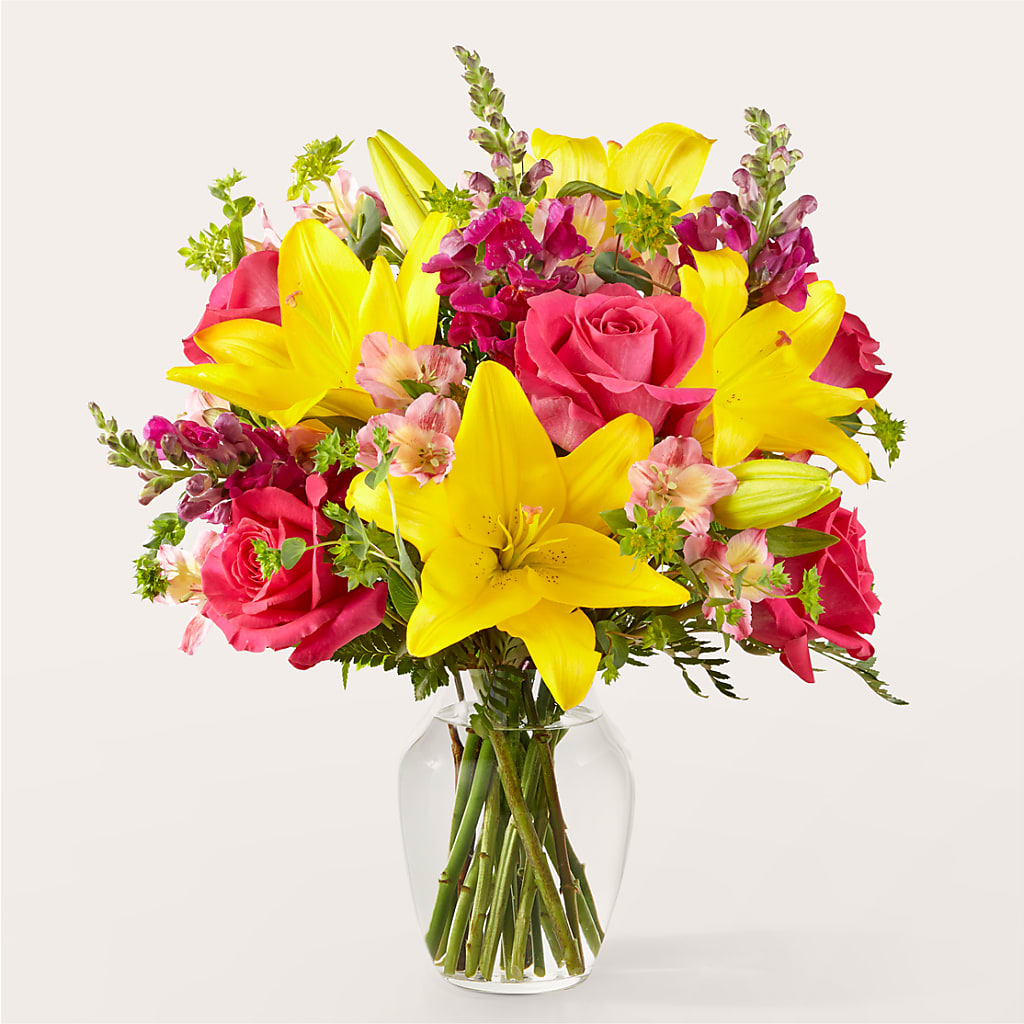 Lovely Day Bouquet – Bruce Philp Florist, Windsor ON