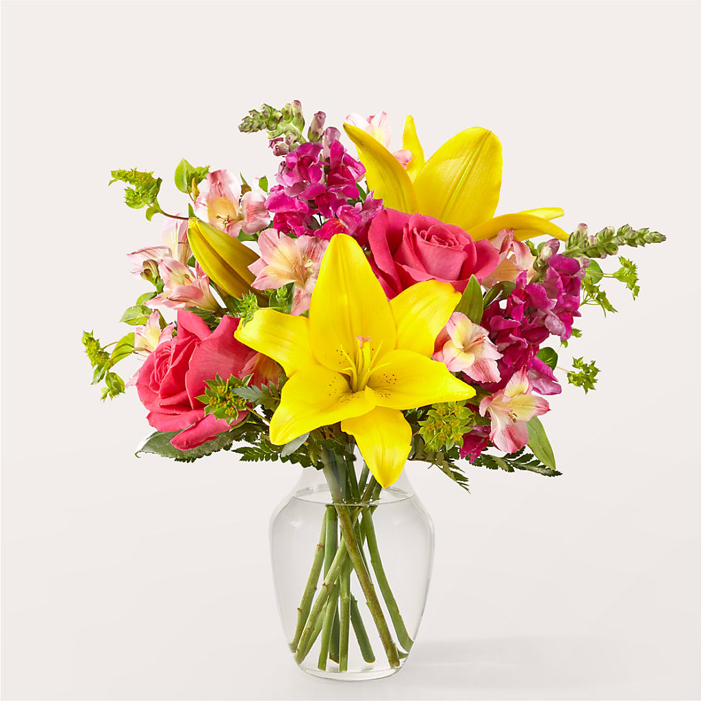 Lovely Day Bouquet – Bruce Philp Florist, Windsor ON