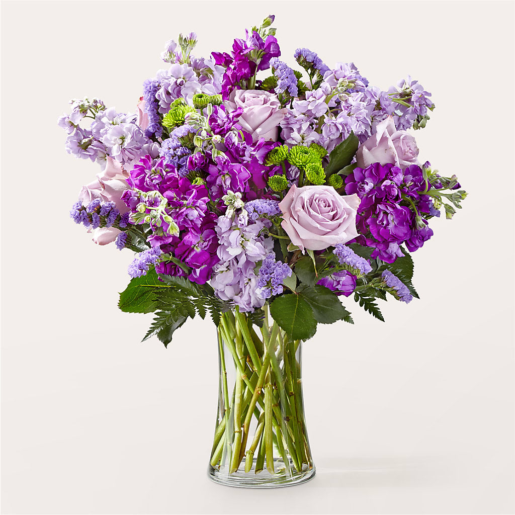 Grapeful Bouquet – Bruce Philp Florist, Windsor ON