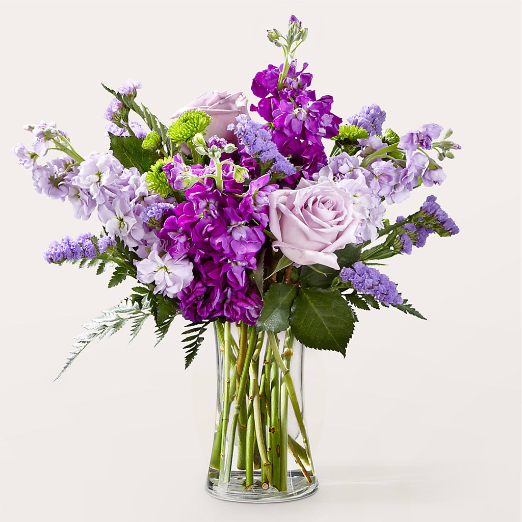 Grapeful Bouquet – Bruce Philp Florist, Windsor ON