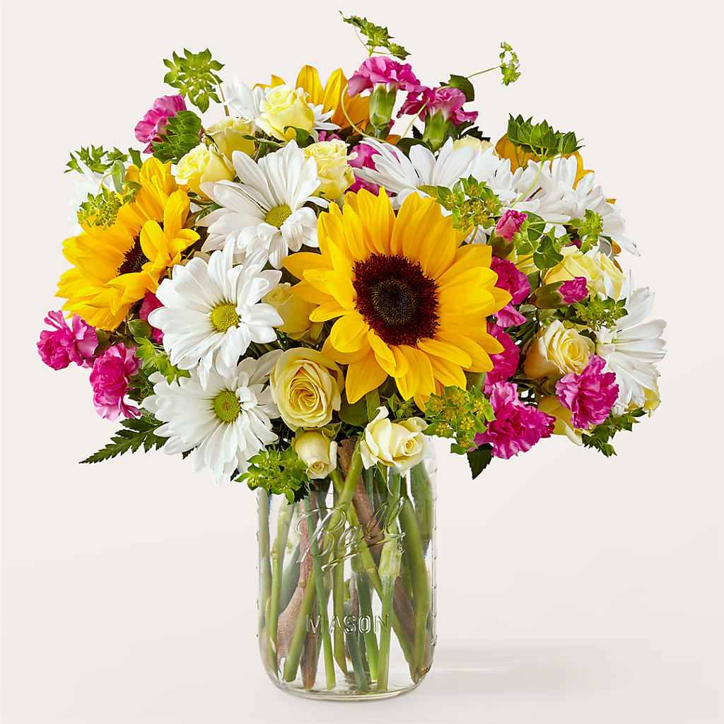 Aglow Bouquet – Bruce Philp Florist, Windsor ON