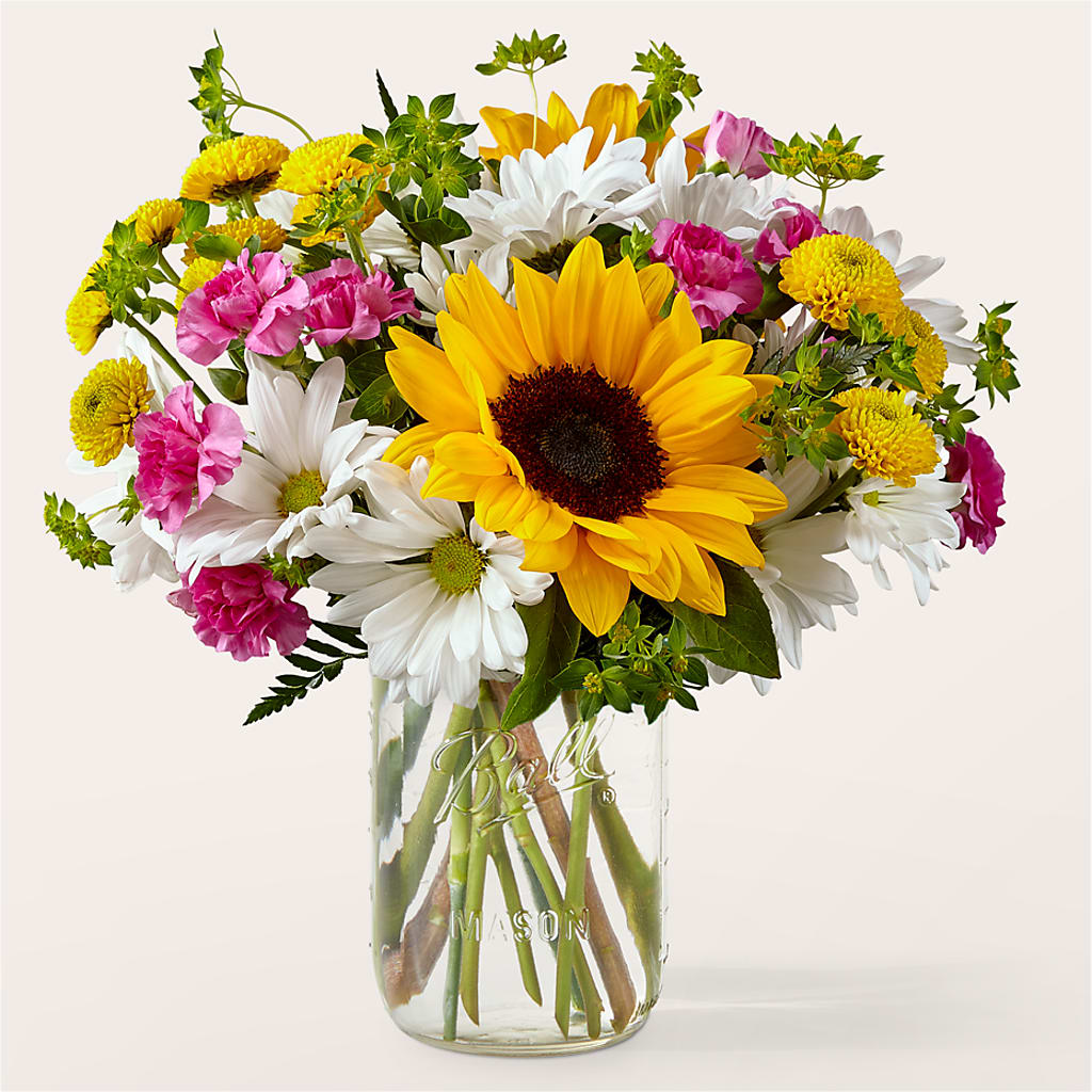 Aglow Bouquet – Bruce Philp Florist, Windsor ON