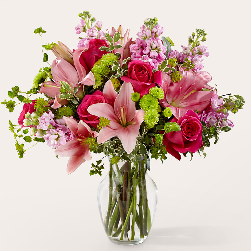Cross My Heart Bouquet – Bruce Philp Florist, Windsor ON