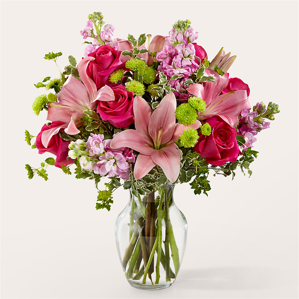Cross My Heart Bouquet – Bruce Philp Florist, Windsor ON