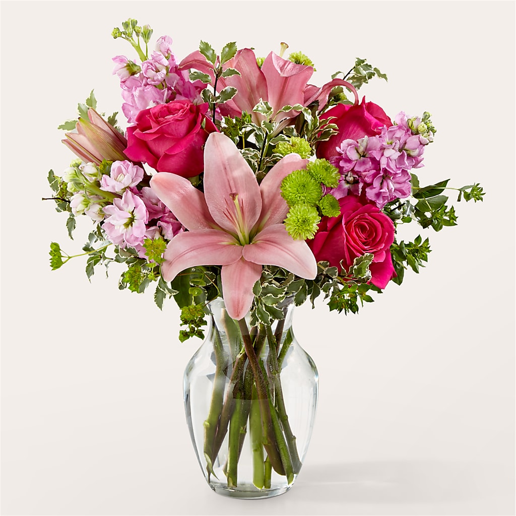 Cross My Heart Bouquet – Bruce Philp Florist, Windsor ON