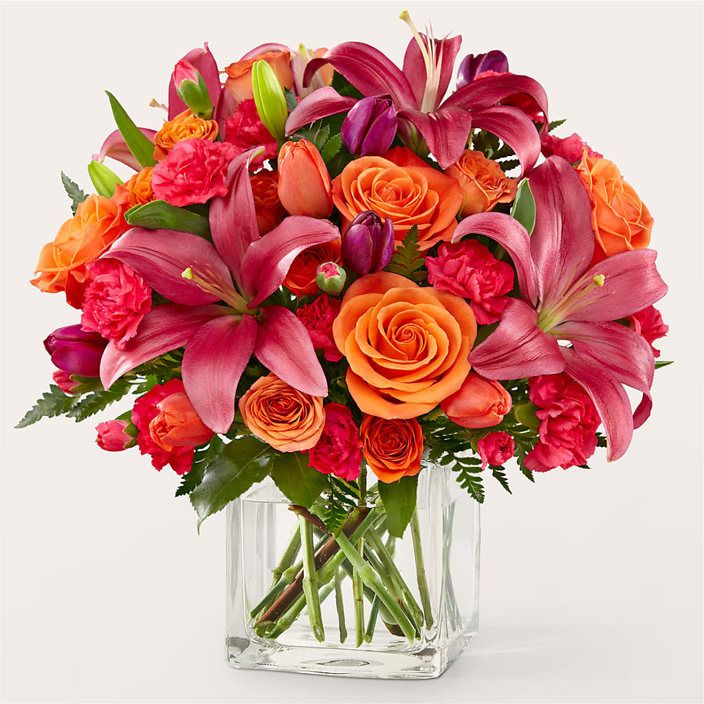 Lucky Lily Bouquet – Bruce Philp Florist, Windsor ON