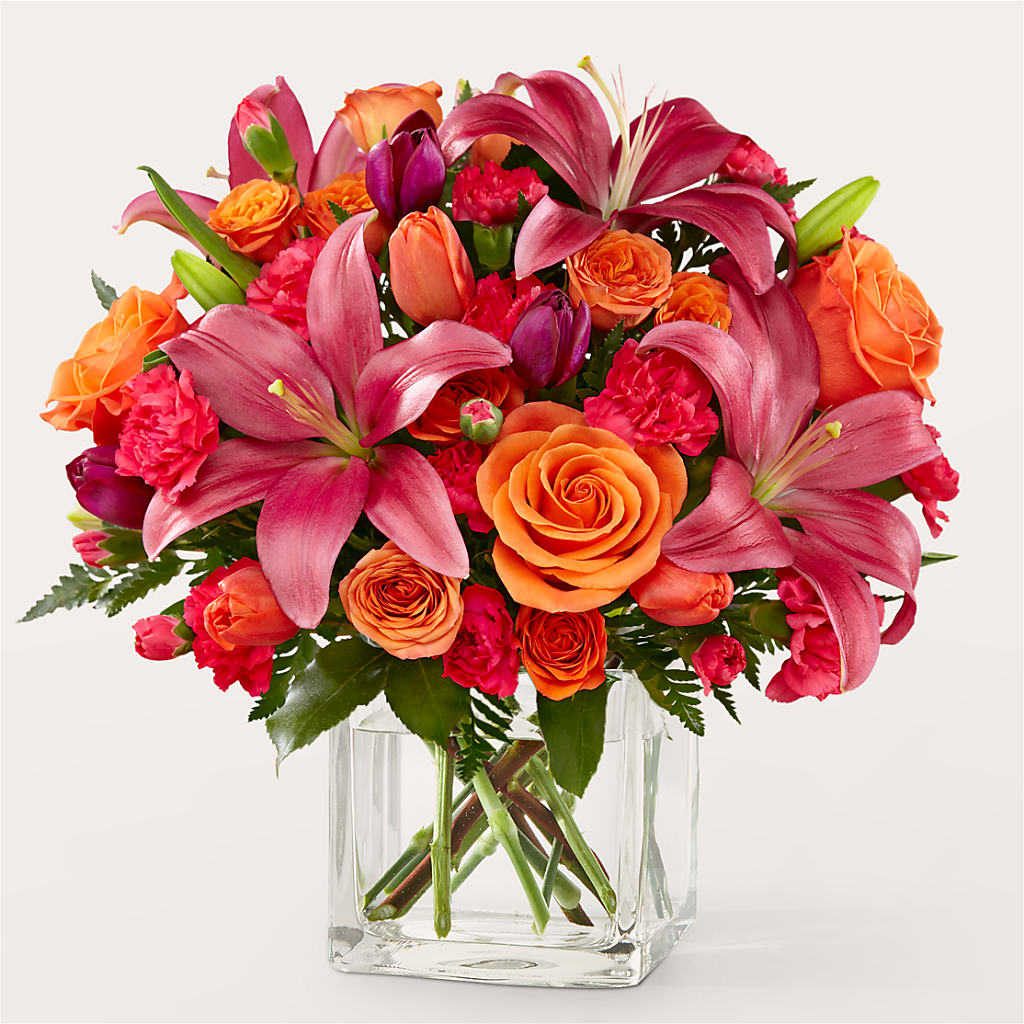 Lucky Lily Bouquet – Bruce Philp Florist, Windsor ON