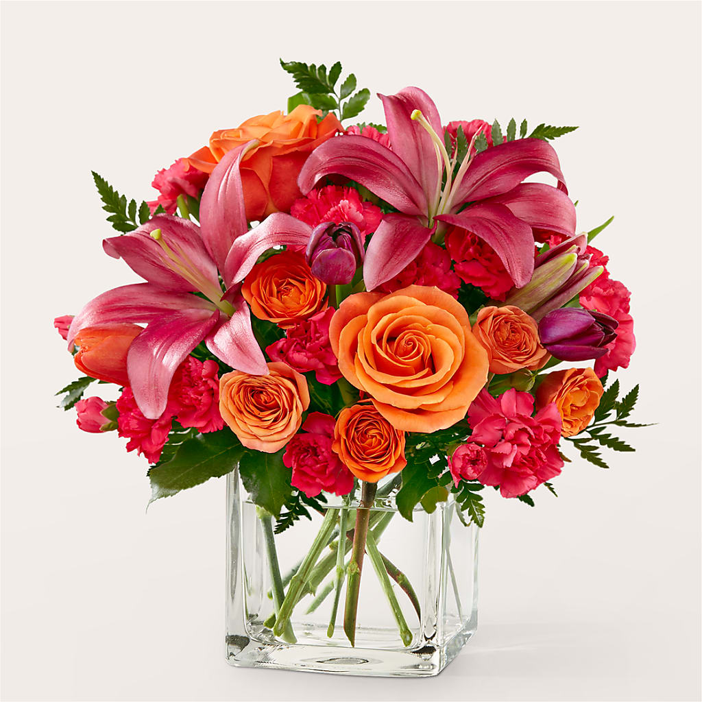 Lucky Lily Bouquet – Bruce Philp Florist, Windsor ON