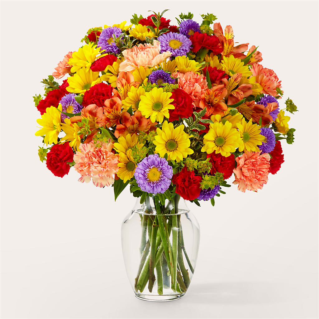 Kaleidoscope Bouquet – Bruce Philp Florist, Windsor ON