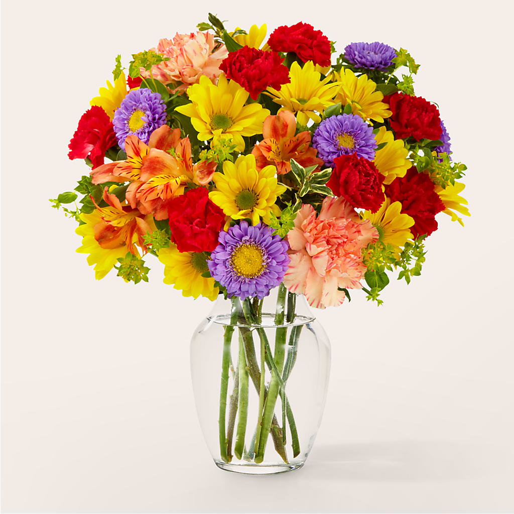 Kaleidoscope Bouquet – Bruce Philp Florist, Windsor ON