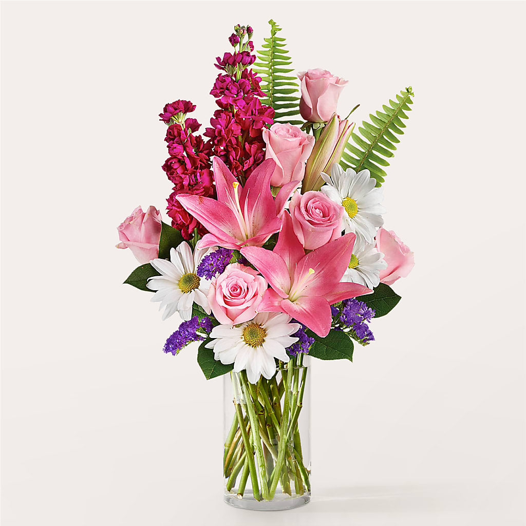 Blooming Spectacle Bouquet – Bruce Philp Florist, Windsor ON