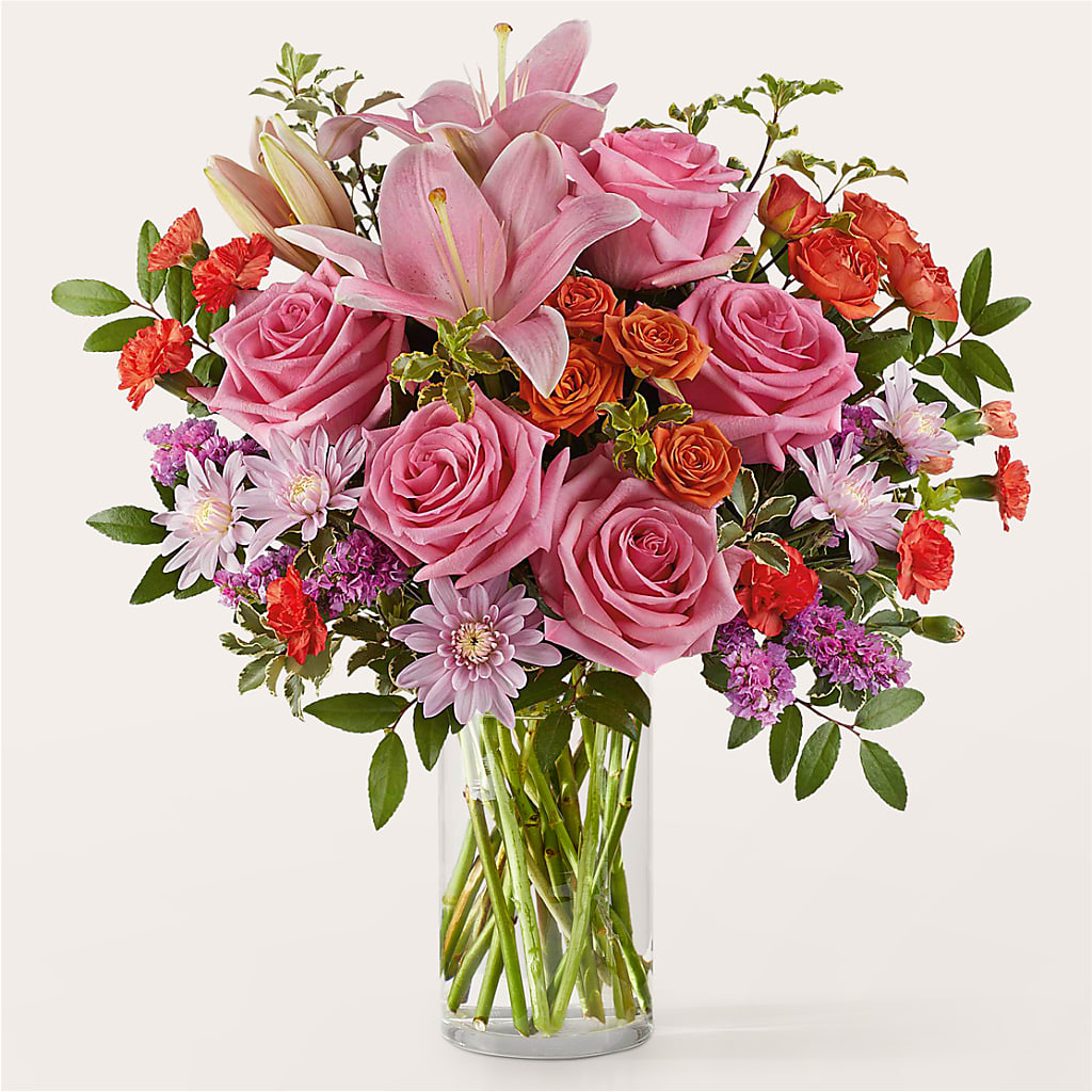 Sequins Bouquet – Bruce Philp Florist, Windsor ON