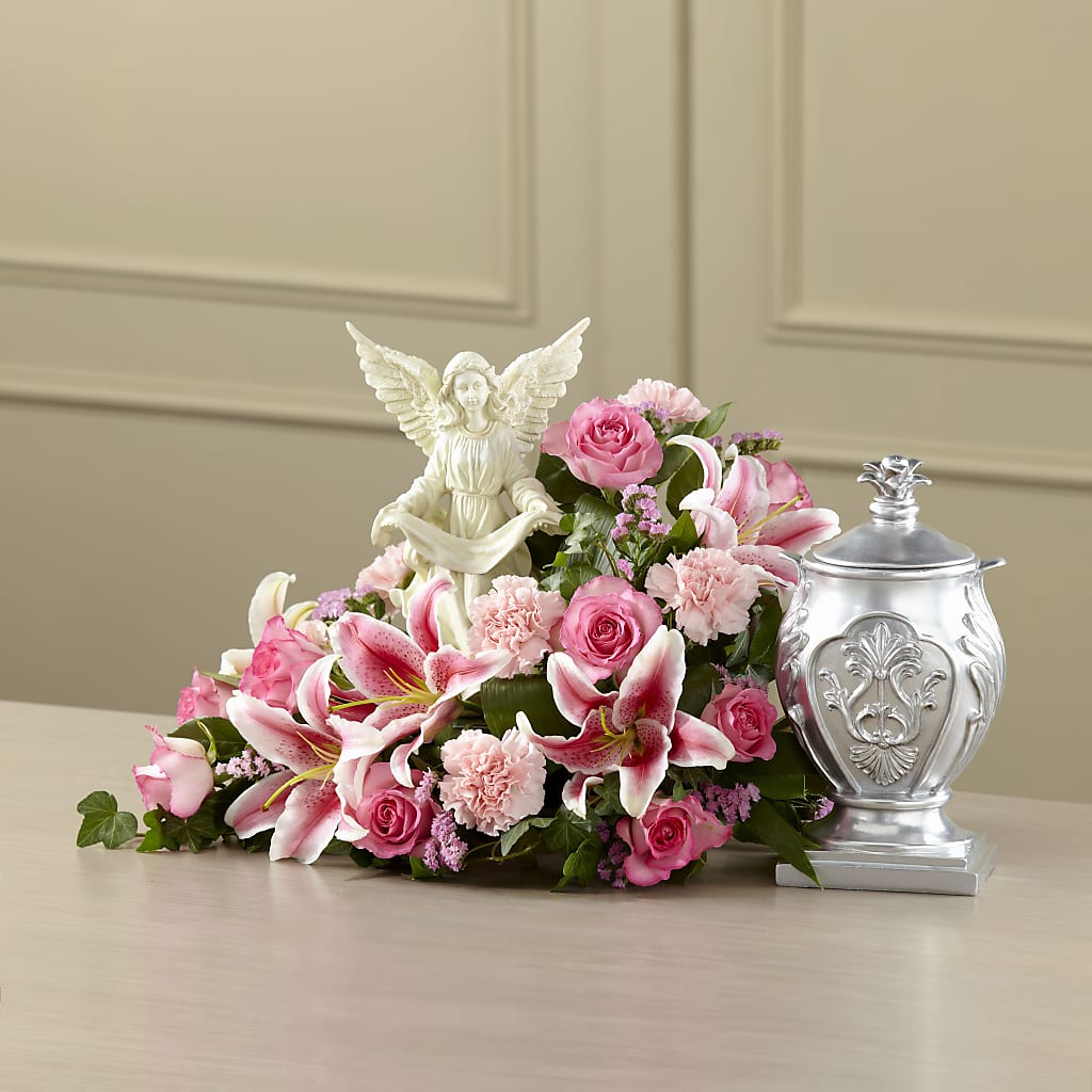 Divinity Arrangement – Bruce Philp Florist, Windsor ON