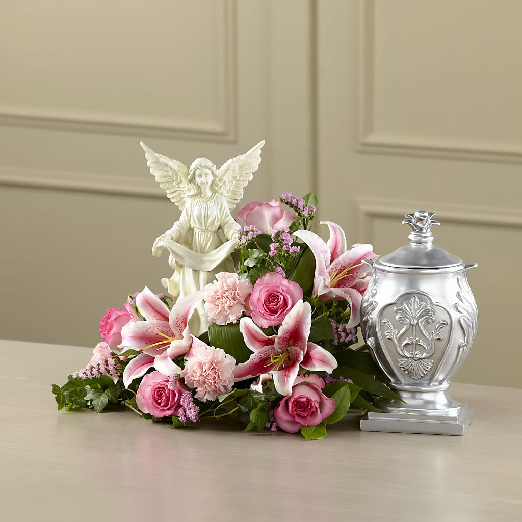 Divinity Arrangement – Bruce Philp Florist, Windsor ON