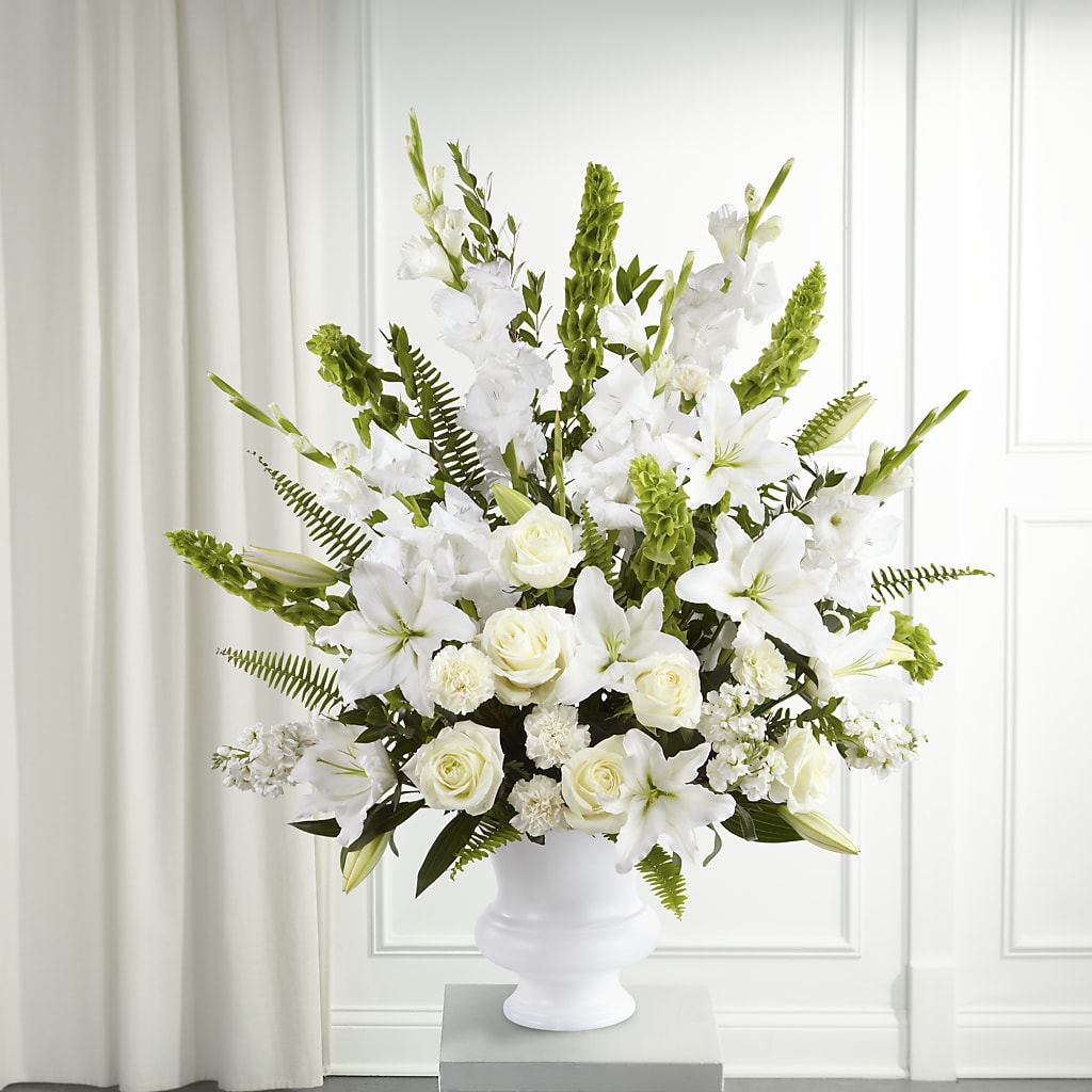 Morning Stars Arrangement – Bruce Philp Florist, Windsor ON