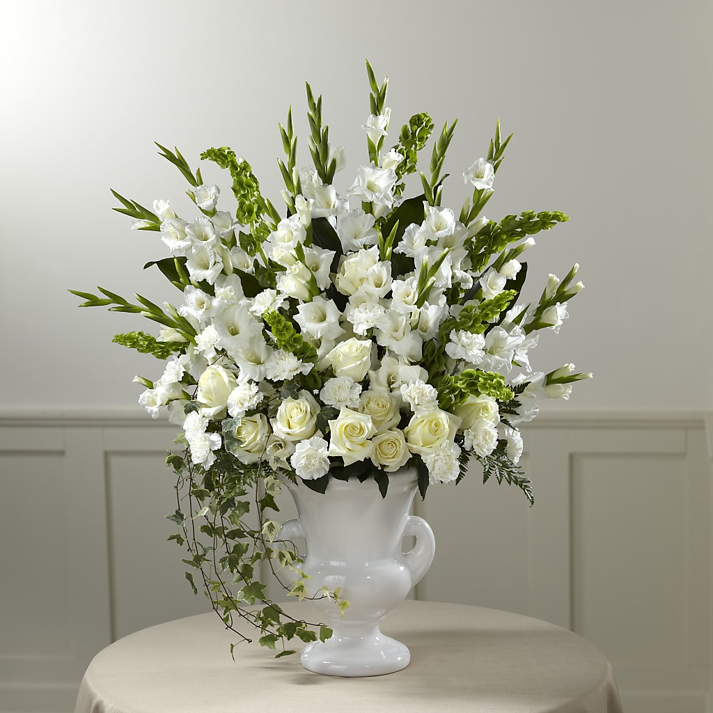 Fond Reflections Arrangement – Bruce Philp Florist, Windsor ON