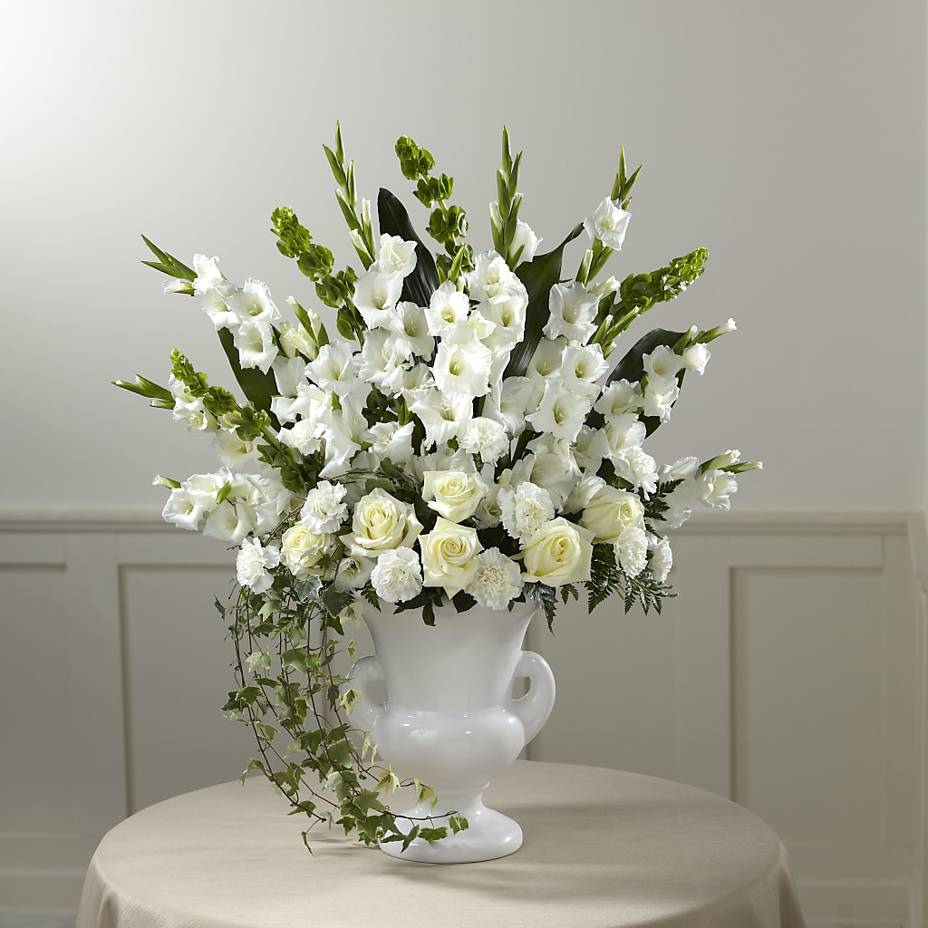 Fond Reflections Arrangement – Bruce Philp Florist, Windsor ON