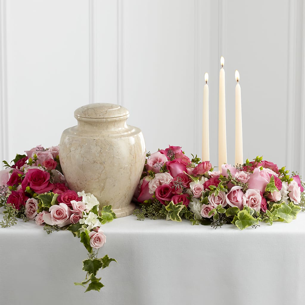 Remembrance Arrangement – Bruce Philp Florist, Windsor ON