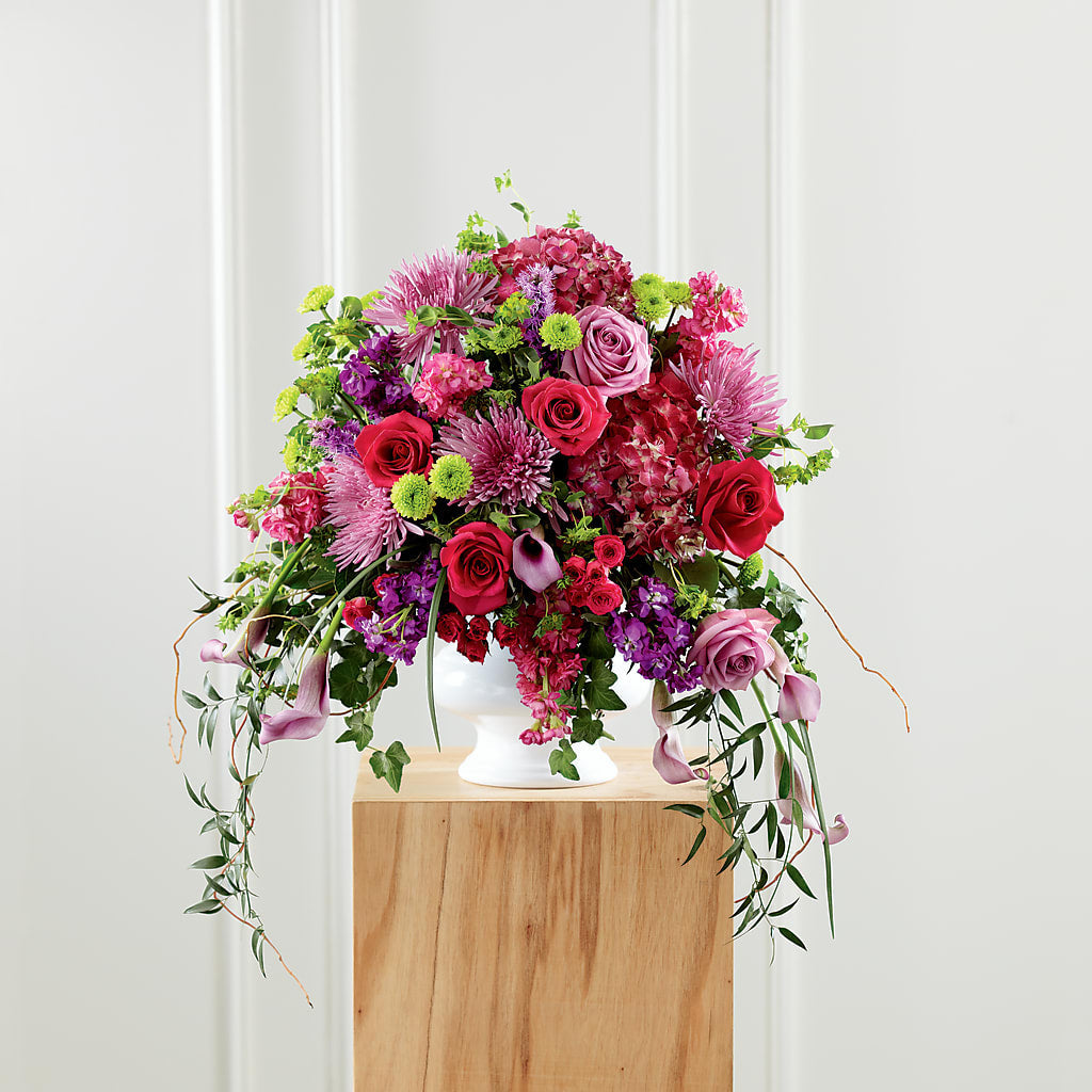 Our Love Eternal Arrangement – Bruce Philp Florist, Windsor ON