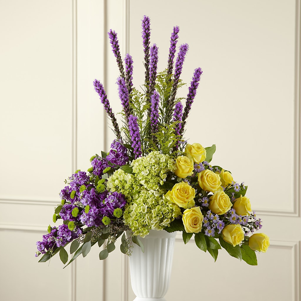 Affection Arrangement – Bruce Philp Florist, Windsor ON