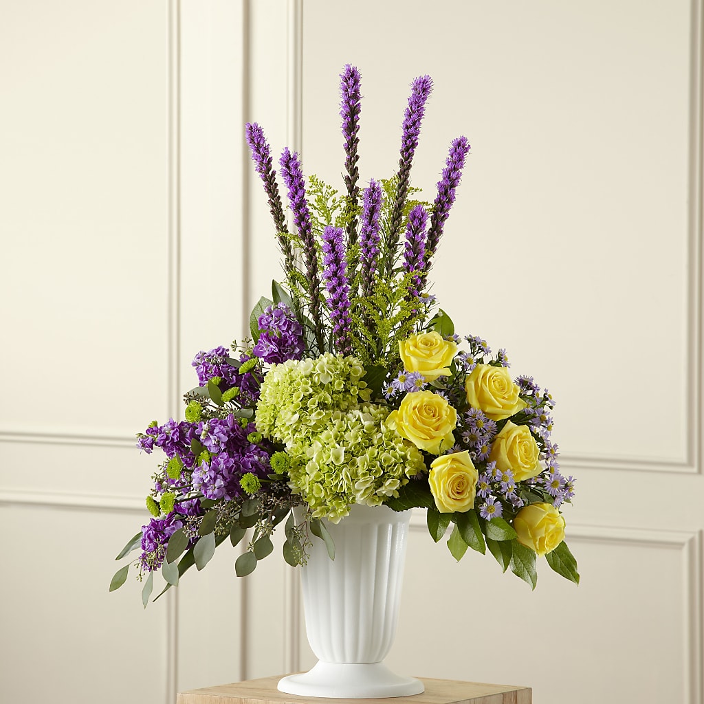 Affection Arrangement – Bruce Philp Florist, Windsor ON