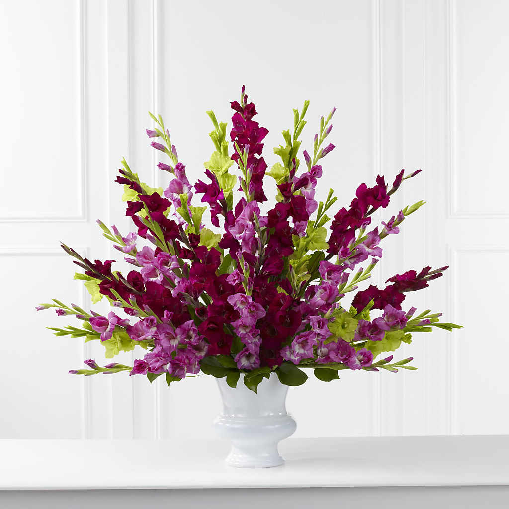 Solemn Offering Arrangement – Bruce Philp Florist, Windsor ON