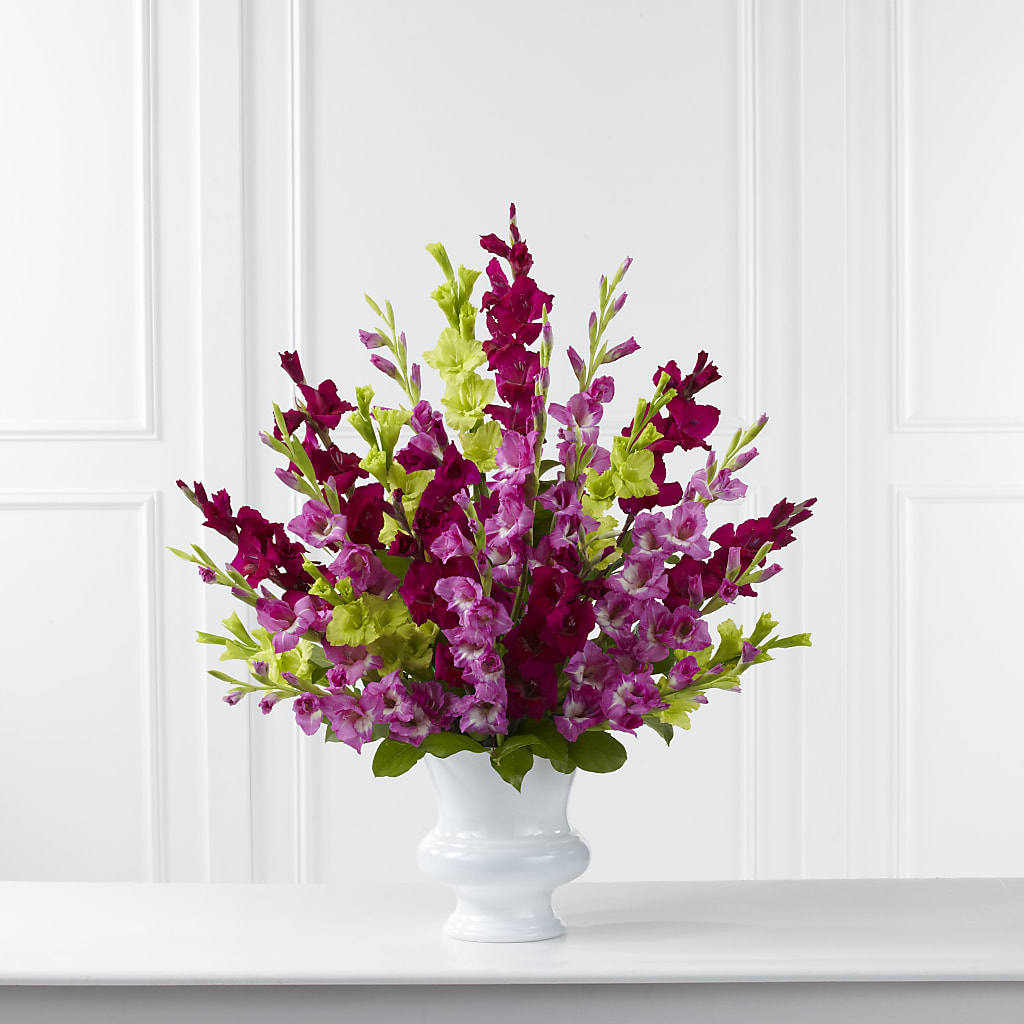 Solemn Offering Arrangement – Bruce Philp Florist, Windsor ON