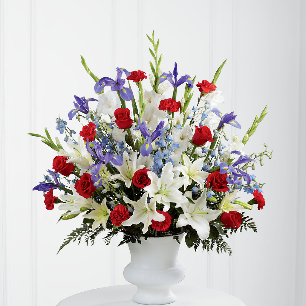 Gratitude Arrangement – Bruce Philp Florist, Windsor ON