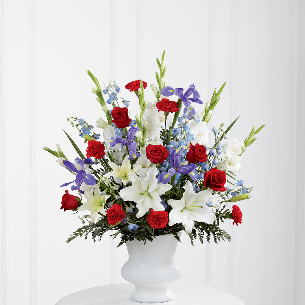 Gratitude Arrangement – Bruce Philp Florist, Windsor ON