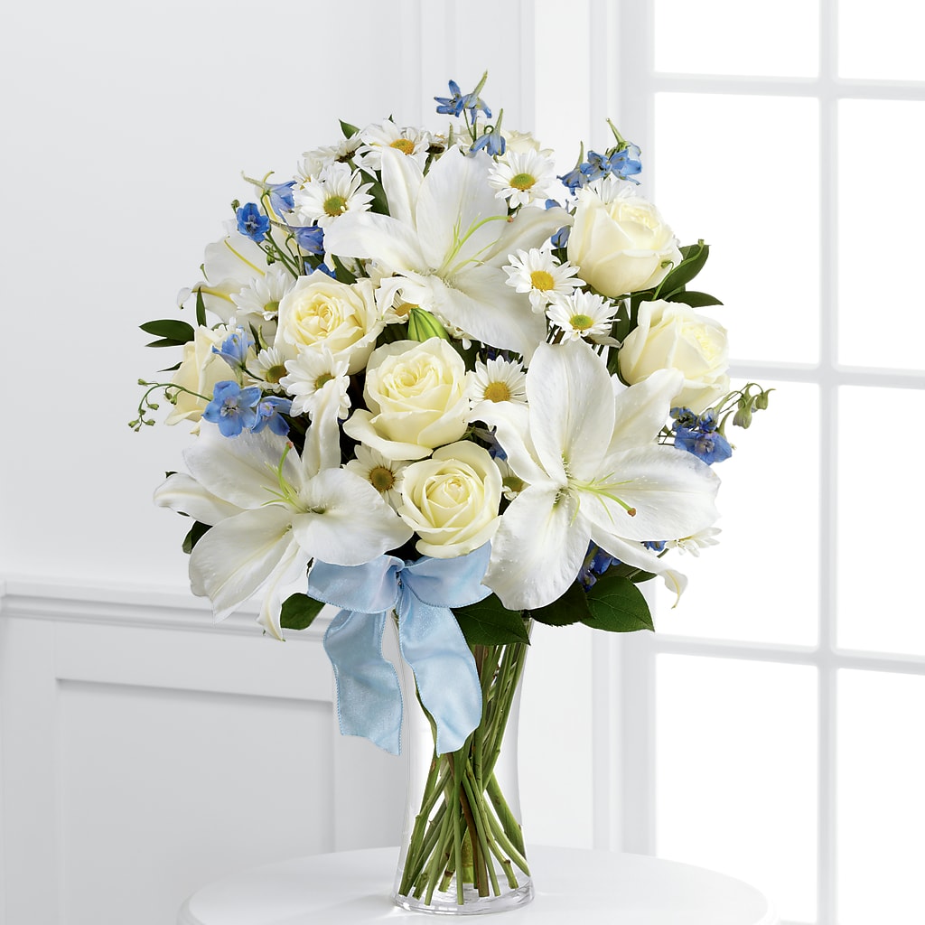 Sweet Peace Bouquet – Bruce Philp Florist, Windsor ON